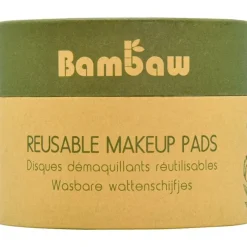 Sale Bambaw Wasbare Wattenschijfjes 10 stuks