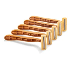 Online The Bamboovement Bamboovement Wegwerpscheermesjes 5 stuks