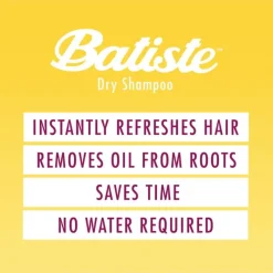 Clearance Batiste Hint of Colour Light Blonde Droogshampoo 200 ML