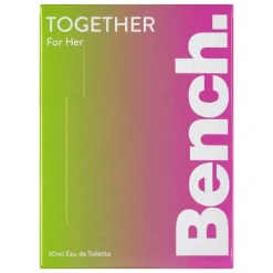 Outlet Bench Together for Her Eau de Toilette 30 ML