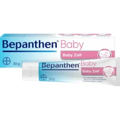 New Bepanthen Baby Zalf Bij Rode Babybilletjes 30 GR