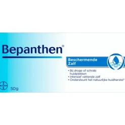 Hot Bepanthen Beschermende Zalf 50 GR