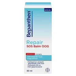 Best Bepanthen Repair SOS Balm Oog 30 ML