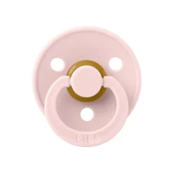 Sale Bibs Fopspeen Two Pack Natuurlijk Rubber Blossom/Dusky Lilac Maat 2