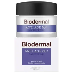 Best Biodermal Anti Age 60+ Nachtcrème 50 ML