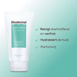 Outlet Biodermal Face Wash 150 ML