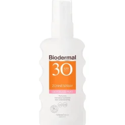 Best Biodermal Gevoelige Huid zonnespray SPF30 175 ML