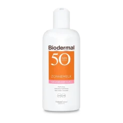 Discount Biodermal Gevoelige Huid Zonnemelk SPF50+ 200 ML