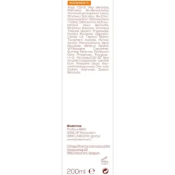 Discount Biodermal Gevoelige Huid Zonnemelk SPF50+ 200 ML