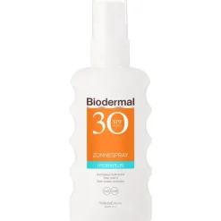 Sale Biodermal Hydraplus Zonnespray SPF30 175 ML