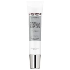 New Biodermal Oogcrème bij Wallen & Donkere Kringen 15 ML