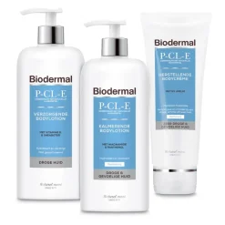 Sale Biodermal P-CL-E Droge Huid Bodylotion 400 ML