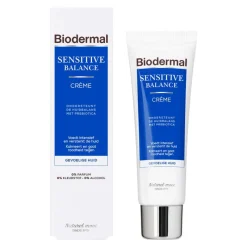 Outlet Biodermal Sensitive Balance Dagcrème 50 ML