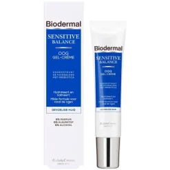 Best Biodermal Sensitive Balance Oogcrème 15 ML