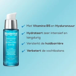 Best Biodermal Skin Booster Hydrating Serum 30 ML