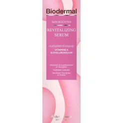 New Biodermal Skin Booster Revitalizing Serum 30 ML