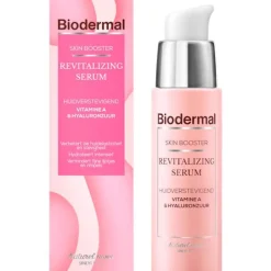 New Biodermal Skin Booster Revitalizing Serum 30 ML