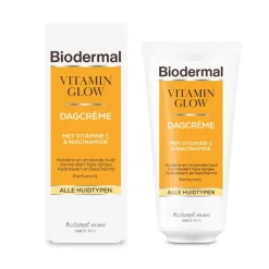 Online Biodermal Vitamin Glow Dagcreme 50 ML