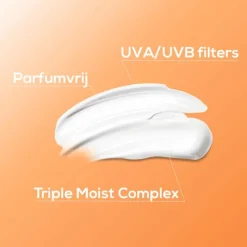 Sale Biodermal Zonnecrème voor het Gezicht Gevoelige Huid SPF50+ 50 ML