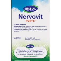 New Bional Nervovit Forte Tabletten Tabletten 45 stuks