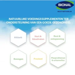 Discount Bional Prostavit Capsules 90 stuks