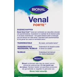 Bional Venal Forte Capsules 90 stuks