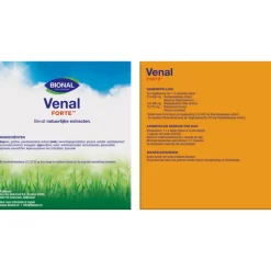 Bional Venal Forte Capsules 90 stuks