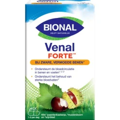 New Bional Venal Forte Capsules 40 stuks
