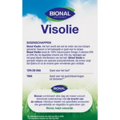 Clearance Bional Visolie Capsules 100 stuks