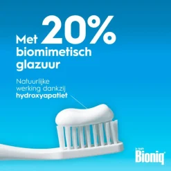 New Bioniq Repair Plus Gum Protection Tandpasta - 75ML