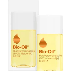Hot Bio-Oil Huidverzorgingsolie 100% Natuurlijk 60 ML