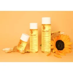 Hot Bio-Oil Huidverzorgingsolie 100% Natuurlijk 60 ML