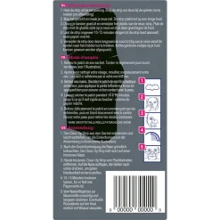 Clearance Bioré Biore Diep Reinigende Poriestrips Houtskool 6 stuks