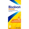 Best Bisolvon Hoestdrank Bij Vastzittende Hoest Voor Volwassen 8 mg/5 ml 200 ML
