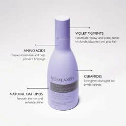 Outlet Björn Axén Bjorn Axen Cool Blonde Coloring Silver Conditioner 250 ML