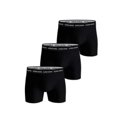 Sale Bjorn Borg BJÖRN BORG Boxershorts Mannen 3-pack Zwart Maat M