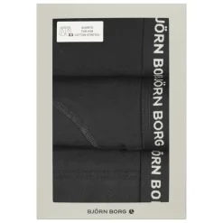 Sale Bjorn Borg BJÖRN BORG Boxershorts Mannen 3-pack Zwart Maat L
