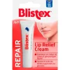 New Blistex Lip Relief Cream Tube Blister SPF15