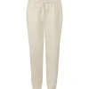 Splendid Bo Wilkes Joggingsbroek Ecru Maat S/M