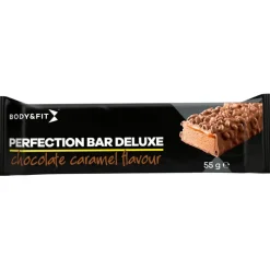 Discount Body&Fit Body & Fit Perfection Bar Deluxe Chocolate Caramel 45 GR