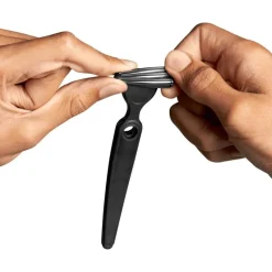 Outlet Boldking Mesjes Normale Huid 4 stuks