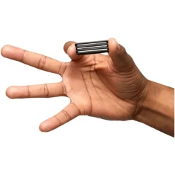 Outlet Boldking Mesjes Normale Huid 4 stuks