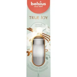 New Bolsius True Joy Geurstokjes Vanilla Delight
