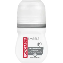 Online Borotalco Invisible Deodorant Roller 50 ML