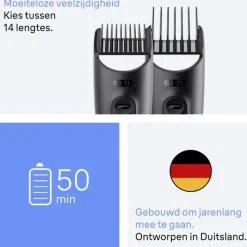 Online Braun All-In-One Trimmer Series 3 AIO3540