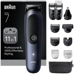 Best Braun All-In-One Trimmer Series 7 AIO7540