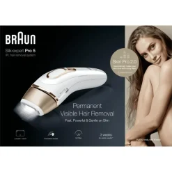 Outlet Braun IPL Silk-expert Pro 5 PL5052