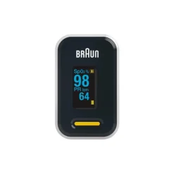 Discount Braun Saturatiemeter met Vingersensor