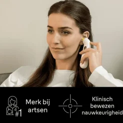 Sale Braun ThermoScan 3 Oorthermometer High Speed IRT3030