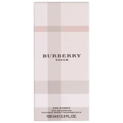 New Burberry Touch for Woman eau de parfum 100 ML